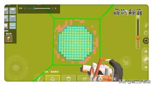 迷你世界怎么做马卡龙可以吃的-迷你世界的食物怎么做