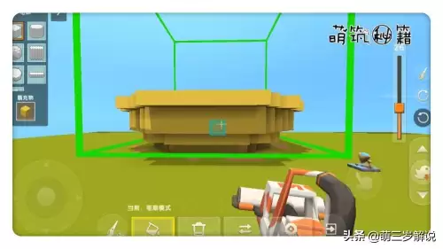 迷你世界怎么做马卡龙可以吃的-迷你世界的食物怎么做