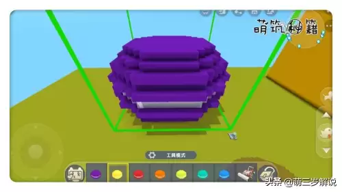 迷你世界怎么做马卡龙可以吃的-迷你世界的食物怎么做