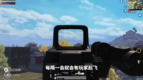 和平精英放烟花的地方有什么-和平精英加特林烟花怎么放