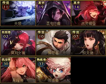 dnf炽天使勋章选什么-dnf各职业白金徽章选择