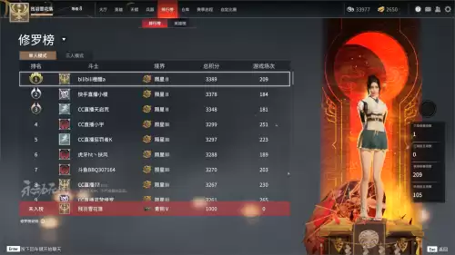 永劫无间段位有哪些-永劫无间的段位图