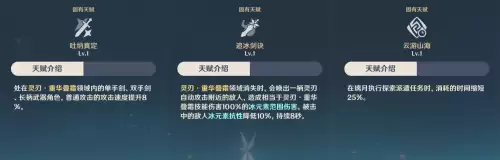 原神重云辅助谁-原神角色重云怎么样