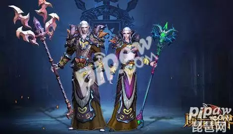 魔龙世界手游选什么职业好-神魔大陆2职业选择攻略