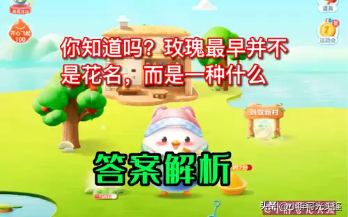 玫瑰最早不是花名而是什么-玫瑰最早起源于哪个国家
