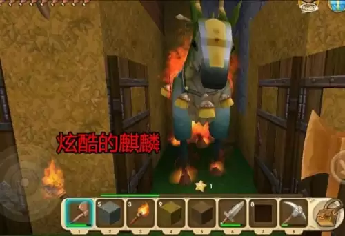迷你世界麒麟多少钱一把-迷你世界麒麟好抽吗