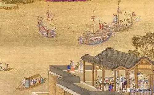 乾隆在端午如何吃粽子-乾隆皇帝爱吃什么