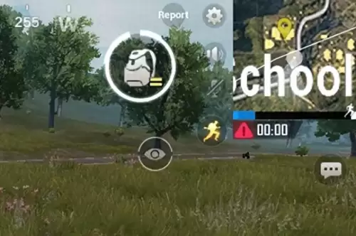 pubg怎么打开背包看见自己的人-PUBG怎么打开背包