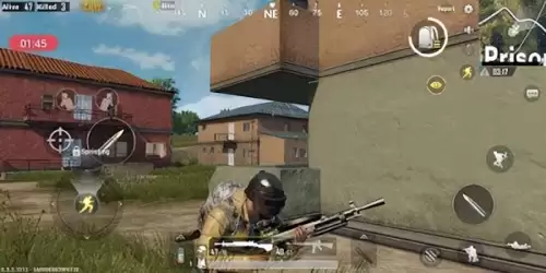 pubg怎么打开背包看见自己的人-PUBG怎么打开背包