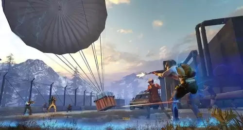 pubg怎么打开背包看见自己的人-PUBG怎么打开背包