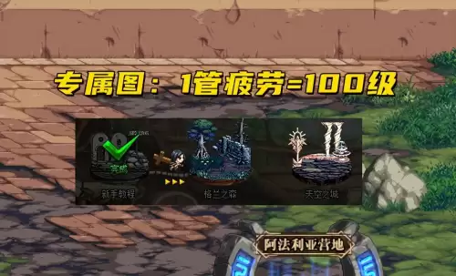 dnf快速满级-DNF活动角色升级最简单方法
