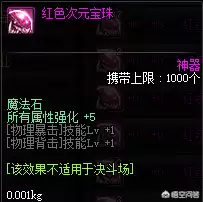dnf剑帝打造2022-DNF剑帝