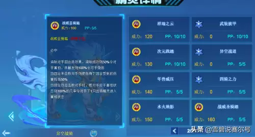 洛克王国火云战马100级有多少血-洛克王国打赢帕尔萨斯可以得到什么