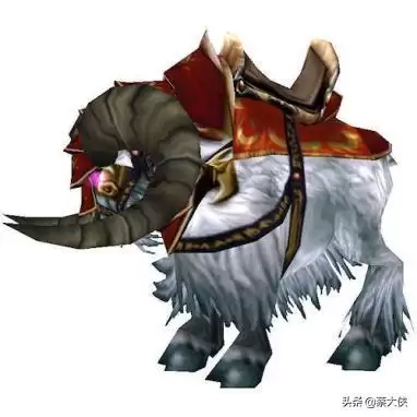 魔兽科多兽坐骑需要多少声望-魔兽怀旧服科多兽坐骑