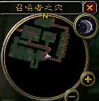 魔兽怀旧沉没的神庙在哪-魔兽世界怀旧服深入神庙