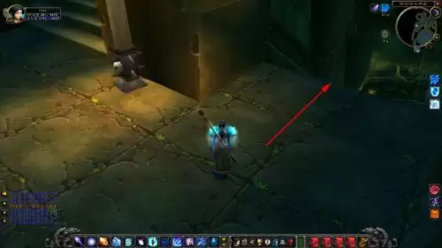 魔兽怀旧沉没的神庙在哪-魔兽世界怀旧服深入神庙