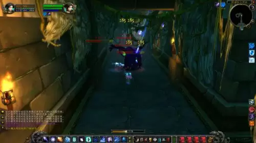 魔兽怀旧沉没的神庙在哪-魔兽世界怀旧服深入神庙