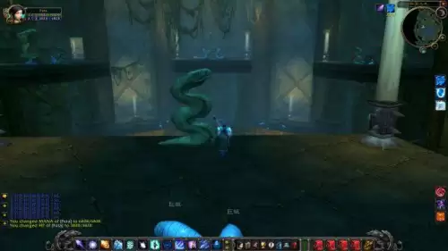 魔兽怀旧沉没的神庙在哪-魔兽世界怀旧服深入神庙