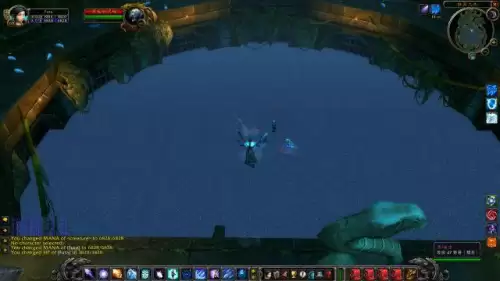 魔兽怀旧沉没的神庙在哪-魔兽世界怀旧服深入神庙