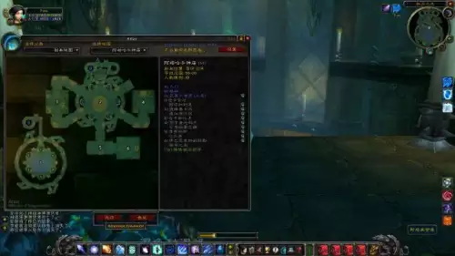 魔兽怀旧沉没的神庙在哪-魔兽世界怀旧服深入神庙