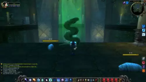 魔兽怀旧沉没的神庙在哪-魔兽世界怀旧服深入神庙