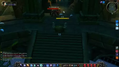 魔兽怀旧沉没的神庙在哪-魔兽世界怀旧服深入神庙