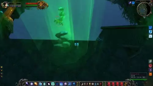 魔兽怀旧沉没的神庙在哪-魔兽世界怀旧服深入神庙