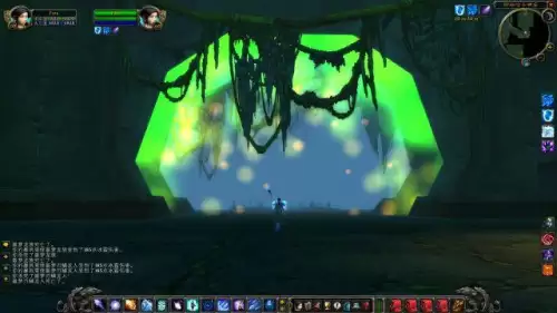 魔兽怀旧沉没的神庙在哪-魔兽世界怀旧服深入神庙