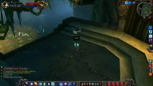 魔兽怀旧沉没的神庙在哪-魔兽世界怀旧服深入神庙