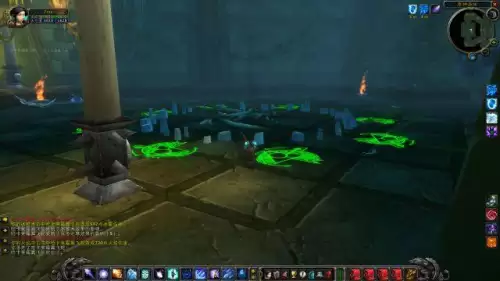魔兽怀旧沉没的神庙在哪-魔兽世界怀旧服深入神庙