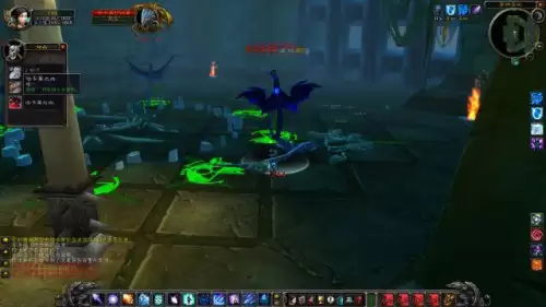 魔兽怀旧沉没的神庙在哪-魔兽世界怀旧服深入神庙