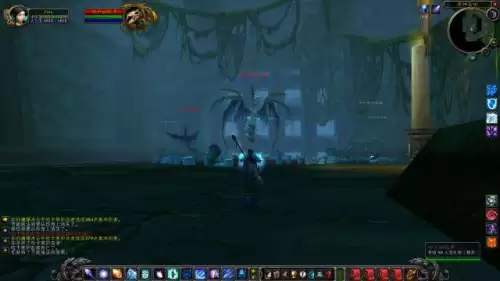 魔兽怀旧沉没的神庙在哪-魔兽世界怀旧服深入神庙