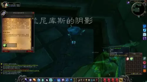 魔兽怀旧沉没的神庙在哪-魔兽世界怀旧服深入神庙
