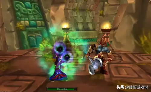 魔兽后期猎人和术士哪个好玩-魔兽世界术士适合新手吗
