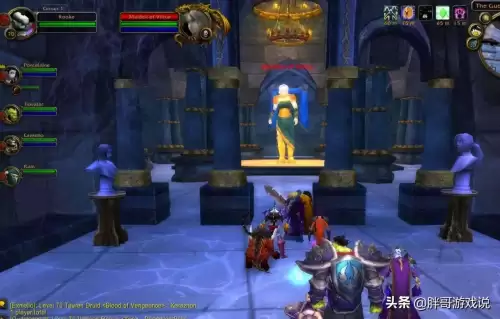 魔兽后期猎人和术士哪个好玩-魔兽世界术士适合新手吗
