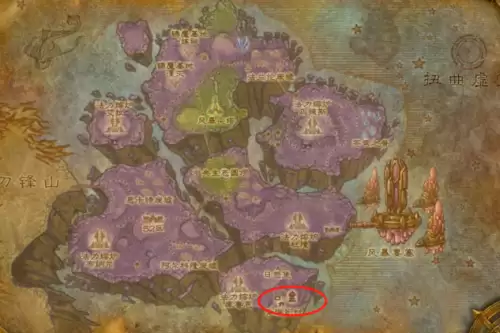 魔兽世界燃烧的远征裁缝
