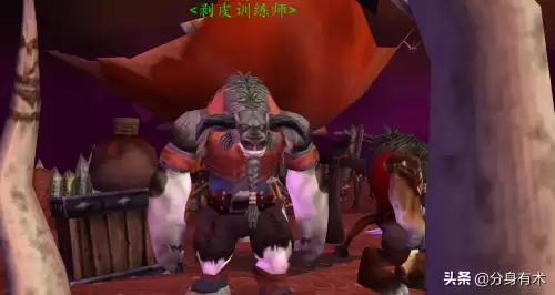 魔兽世界中皮多少级的怪可以剥-魔兽世界怀旧一小时能剥多少皮