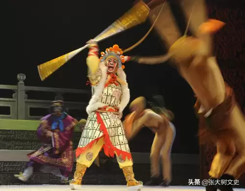 西游记白骨精形象分析
