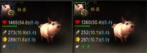 wow如何看宠物技能-魔兽世界宠物怎么升级
