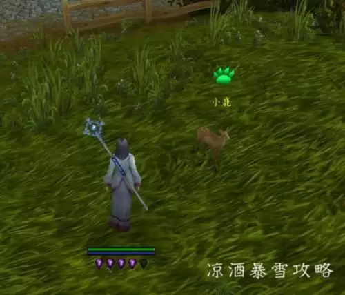 wow如何看宠物技能-魔兽世界宠物怎么升级