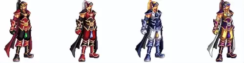 真三国无双7特殊服装