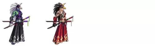 真三国无双7特殊服装