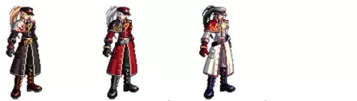 真三国无双7特殊服装