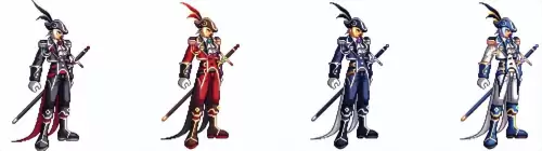 真三国无双7特殊服装
