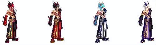 真三国无双7特殊服装