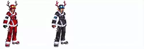真三国无双7特殊服装