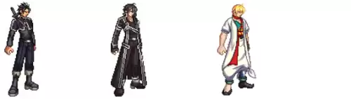 真三国无双7特殊服装