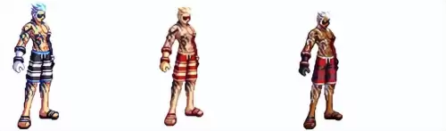 真三国无双7特殊服装
