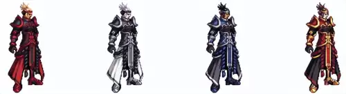真三国无双7特殊服装