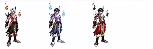 真三国无双7特殊服装